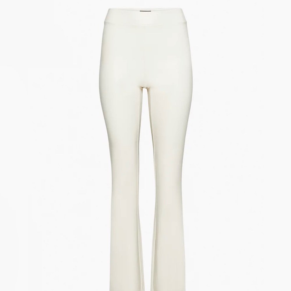 Artiza Upstage Pant Flared Vegan Leather pants